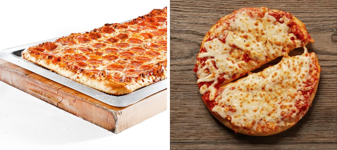 Fox's Pizza Den Cheat Lake Menu