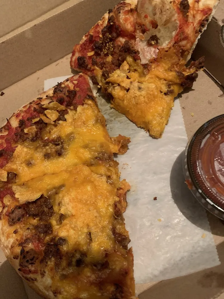 Meat Pizza