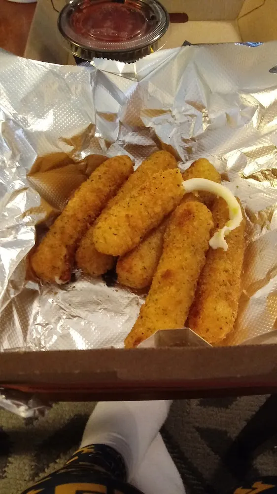 Mozzarella Sticks