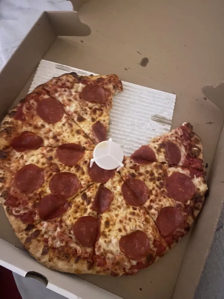 Pepperoni Pizza Medium