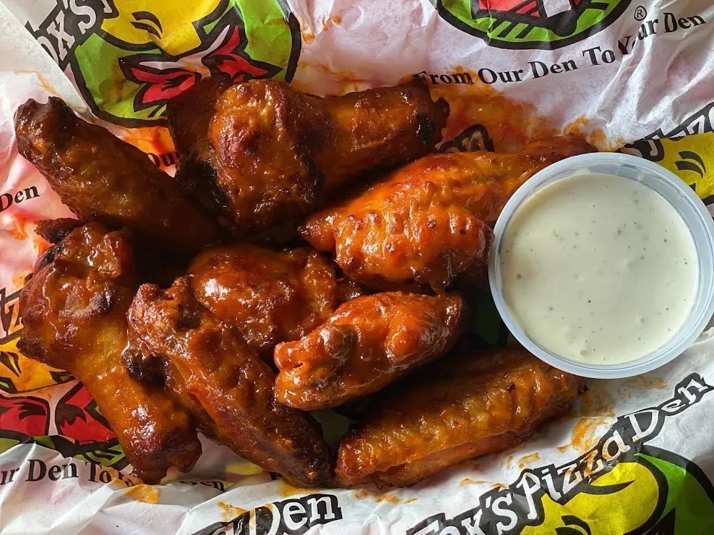 Traditional Wings
